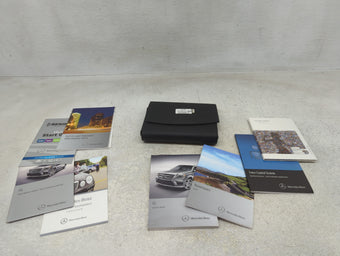 compare product 2014 Mercedes-Benz Gl450 Owners Manual Book Guide P/N:1665843171 OEM Used Auto Parts