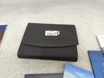 2014 Mercedes-Benz Gl450 Owners Manual Book Guide P/N:1665843171 OEM Used Auto Parts