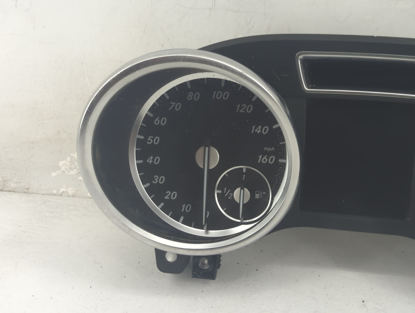 2014 Mercedes-Benz Gl450 Instrument Cluster Speedometer Gauges P/N:A1669006910 0263683187, A1669019601, A1729027704 Fits OEM