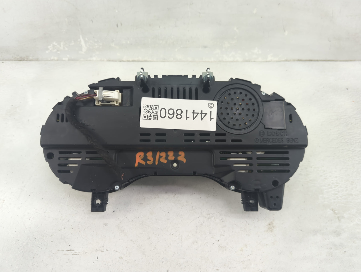 2014 Mercedes-Benz Gl450 Instrument Cluster Speedometer Gauges P/N:A1669006910 0263683187, A1669019601, A1729027704 Fits OEM