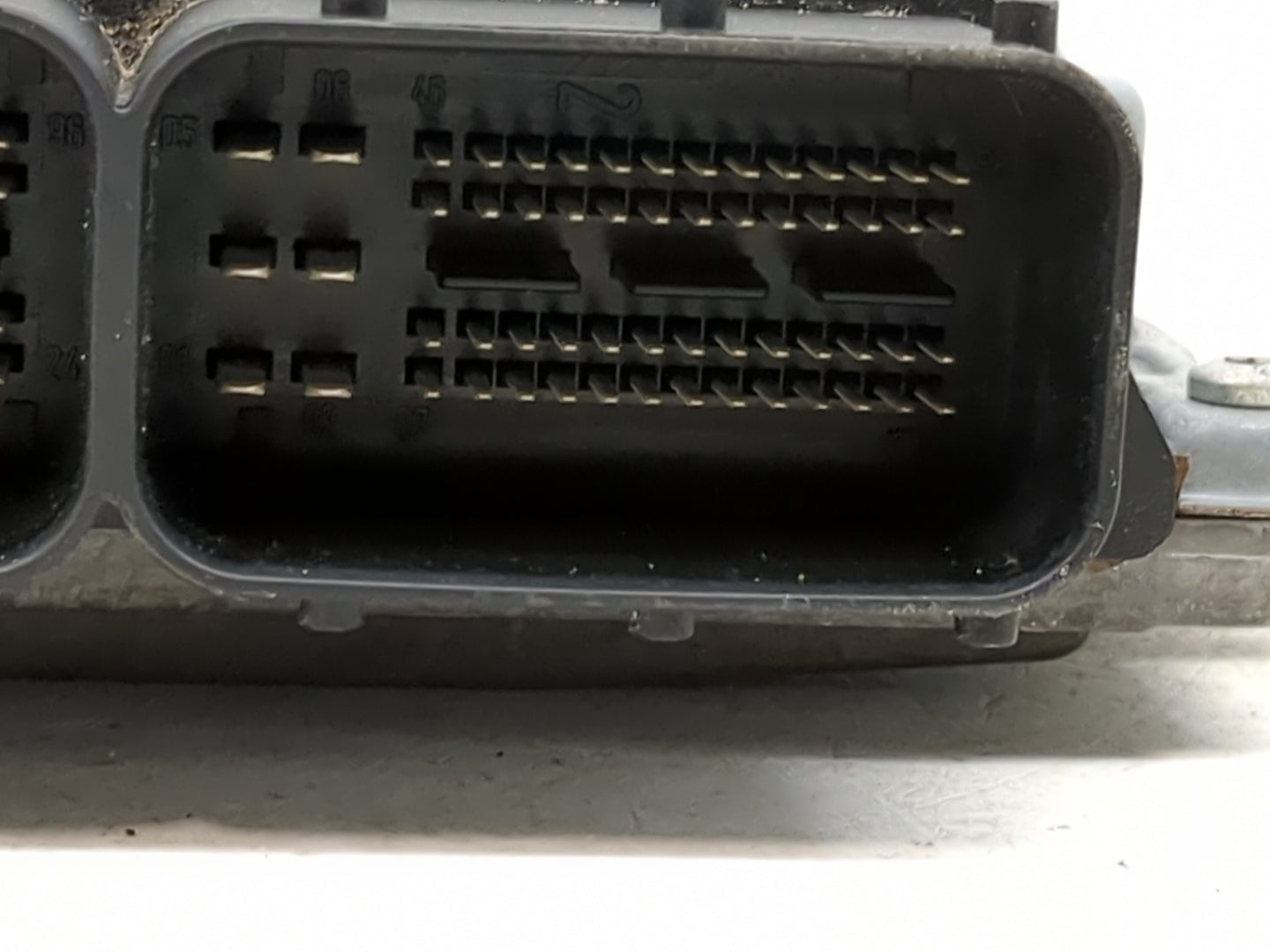 2014 Mercedes-Benz Gl450 PCM Engine Control Computer ECU ECM PCU OEM P/N:0 261 S07 813 A 278 900 13 00 Fits OEM Used Auto Pa