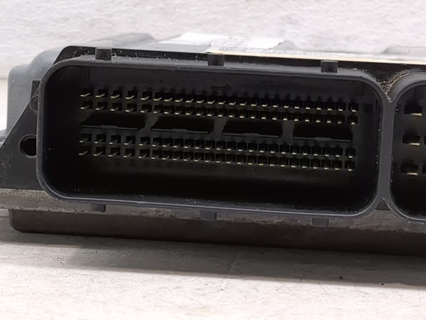 2014 Mercedes-Benz Gl450 PCM Engine Control Computer ECU ECM PCU OEM P/N:0 261 S07 813 A 278 900 13 00 Fits OEM Used Auto Pa