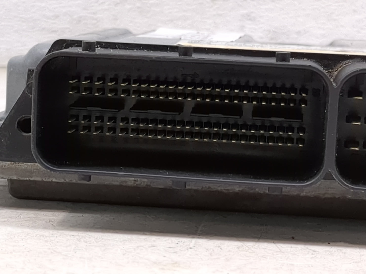 2014 Mercedes-Benz Gl450 PCM Engine Control Computer ECU ECM PCU OEM P/N:0 261 S07 813 A 278 900 13 00 Fits OEM Used Auto Pa