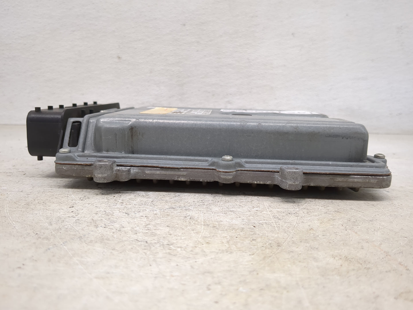 2014 Mercedes-Benz Gl450 PCM Engine Control Computer ECU ECM PCU OEM P/N:0 261 S07 813 A 278 900 13 00 Fits OEM Used Auto Pa
