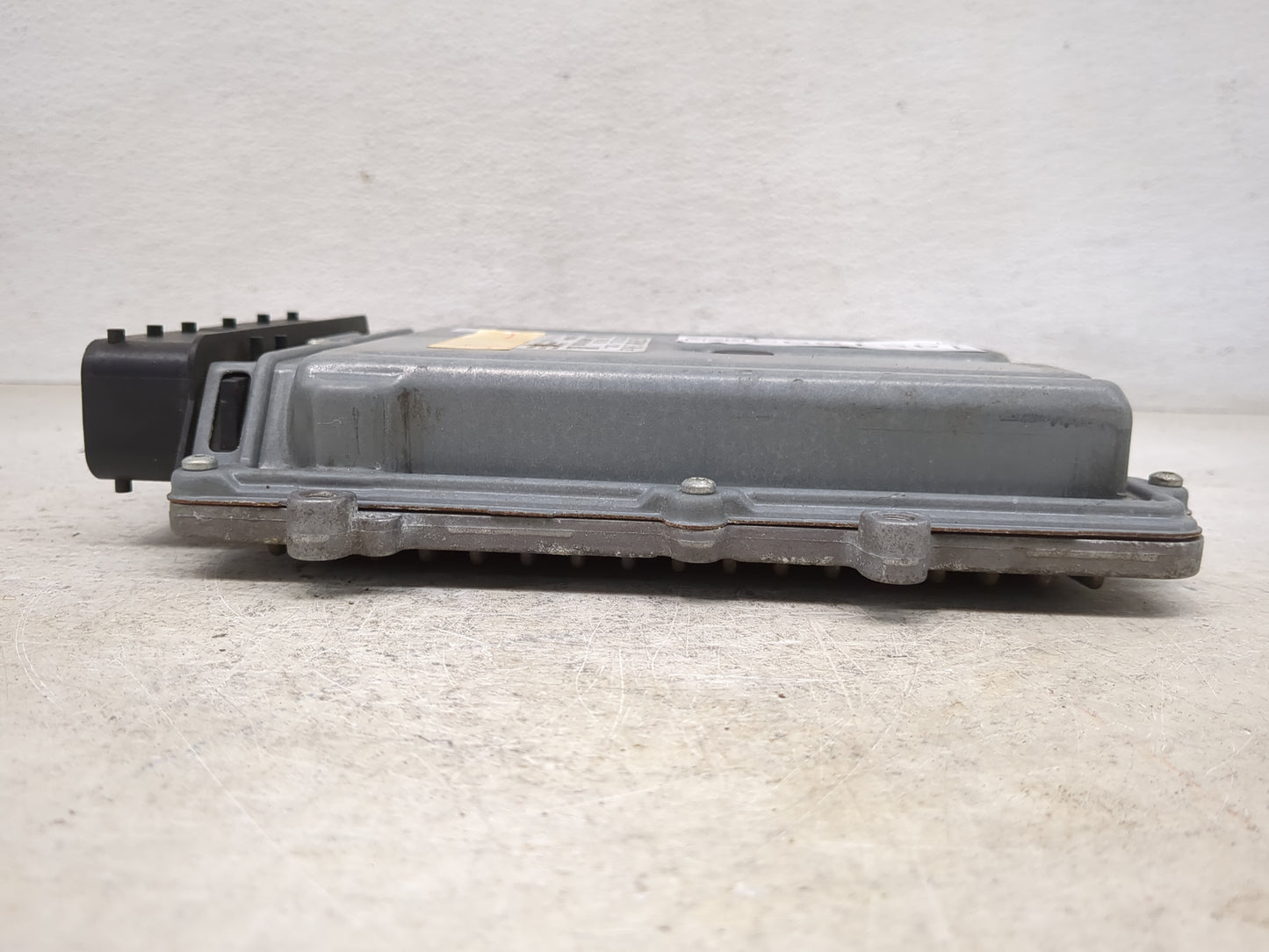 2014 Mercedes-Benz Gl450 PCM Engine Control Computer ECU ECM PCU OEM P/N:0 261 S07 813 A 278 900 13 00 Fits OEM Used Auto Pa