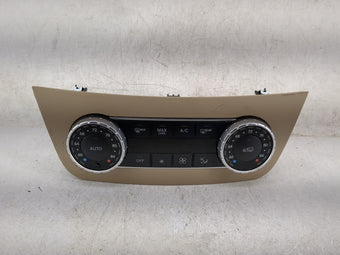 compare product 2014-2016 Mercedes-Benz Gl450 Climate Control Module Temperature AC/Heater Replacement P/N:A1669000206 Fits OEM Used Auto Parts