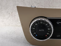 2014-2016 Mercedes-Benz Gl450 Climate Control Module Temperature AC/Heater Replacement P/N:A1669000206 Fits OEM Used Auto Pa
