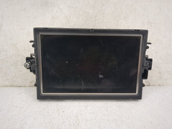 compare product 2013-2014 Mercedes-benz Gl450 Information Radio Display Screen 1474982