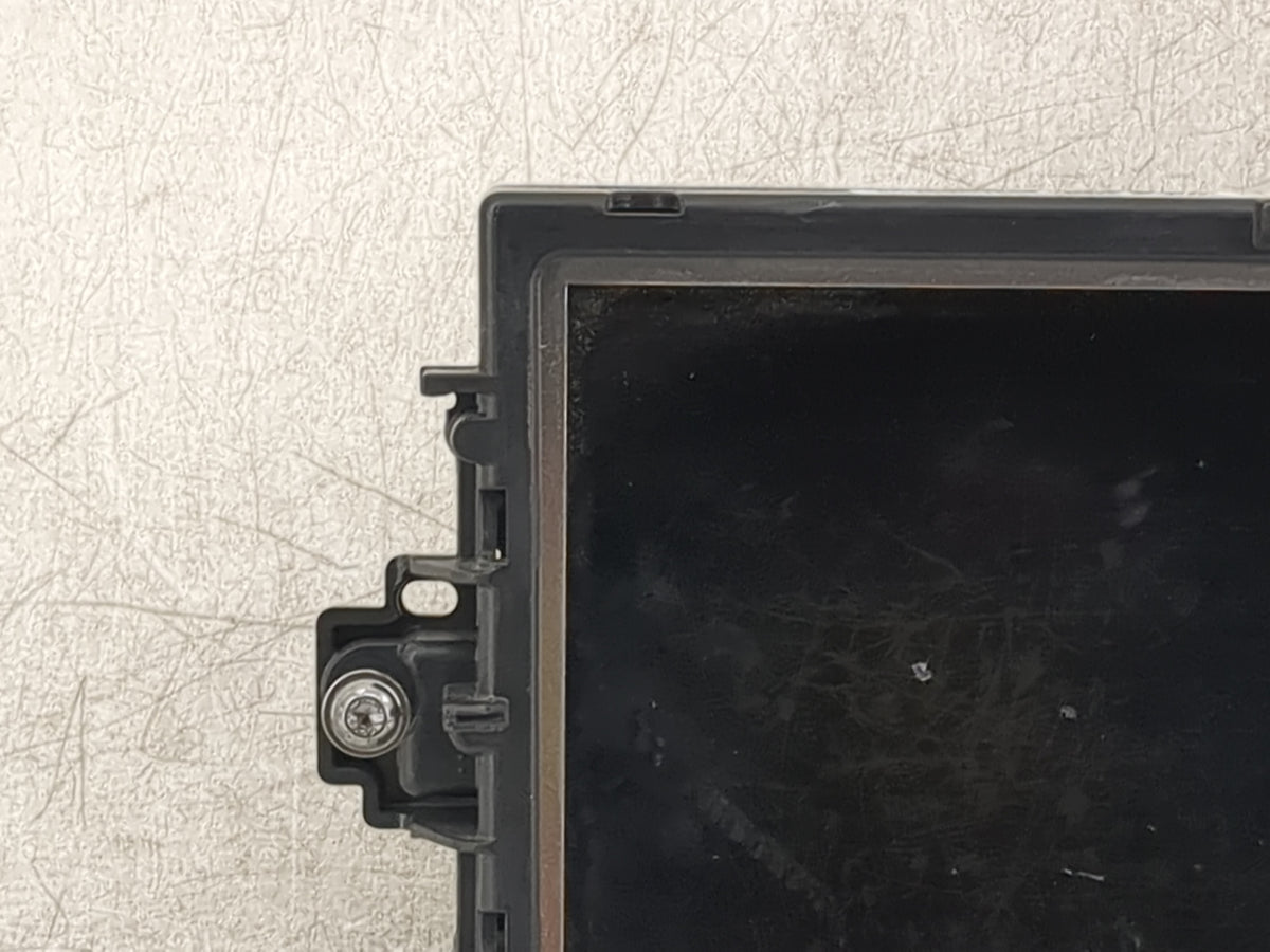 2013-2014 Mercedes-benz Gl450 Information Radio Display Screen 1474982 - Oemusedautoparts1.com