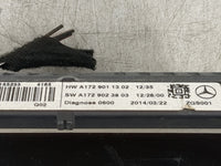 2013-2014 Mercedes-benz Gl450 Information Radio Display Screen 1474982 - Oemusedautoparts1.com