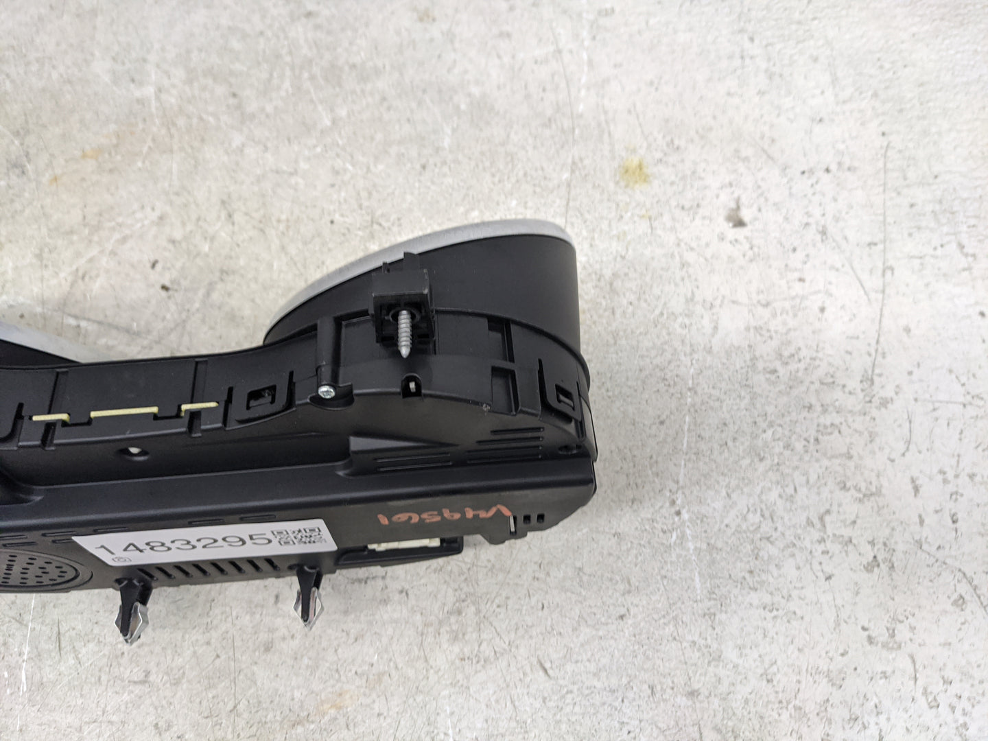 2014 Mercedes-Benz Gl450 Instrument Cluster Speedometer Gauges P/N:A1669006910 0263683187, A1669019601, A1729022704 Miles: F