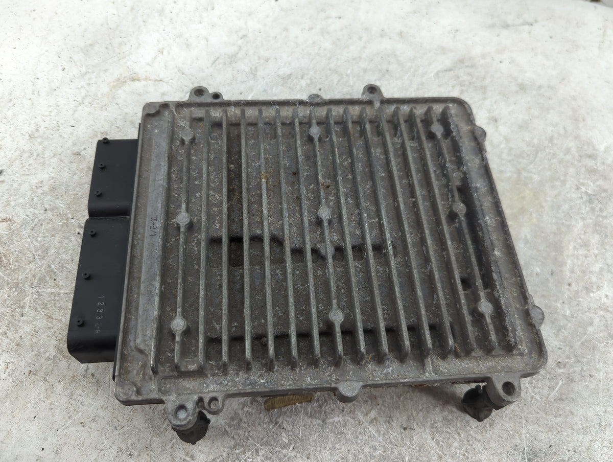 2014 Mercedes-Benz Gl450 PCM Engine Control Computer ECU ECM PCU OEM P/N:A 278 900 13 00 0 261 S07 813 Fits OEM Used Auto Pa