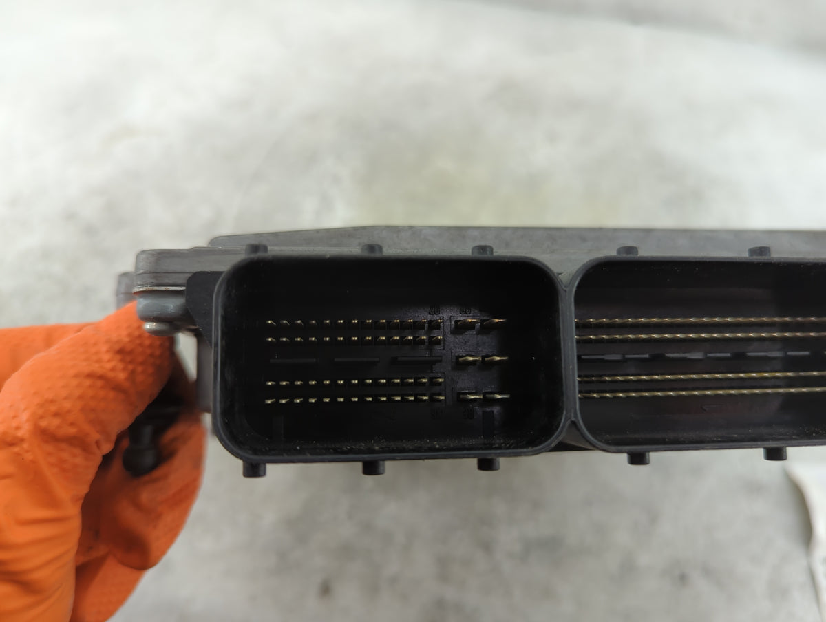 2014 Mercedes-Benz Gl450 PCM Engine Control Computer ECU ECM PCU OEM P/N:A 278 900 13 00 0 261 S07 813 Fits OEM Used Auto Pa