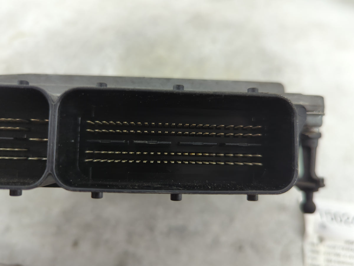 2014 Mercedes-Benz Gl450 PCM Engine Control Computer ECU ECM PCU OEM P/N:A 278 900 13 00 0 261 S07 813 Fits OEM Used Auto Pa