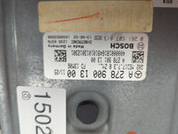 2014 Mercedes-Benz Gl450 PCM Engine Control Computer ECU ECM PCU OEM P/N:A 278 900 13 00 0 261 S07 813 Fits OEM Used Auto Pa