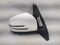 2013-2016 Mercedes-Benz Gl450 Passenger Side View Mirror - Right Door Mirror OEM Used - Oemusedautoparts1.com