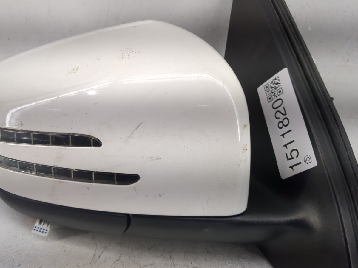 2013-2016 Mercedes-Benz Gl450 Passenger Side View Mirror - Right Door Mirror OEM Used - Oemusedautoparts1.com