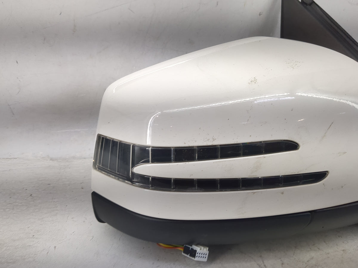 2013-2016 Mercedes-Benz Gl450 Passenger Side View Mirror - Right Door Mirror OEM Used - Oemusedautoparts1.com