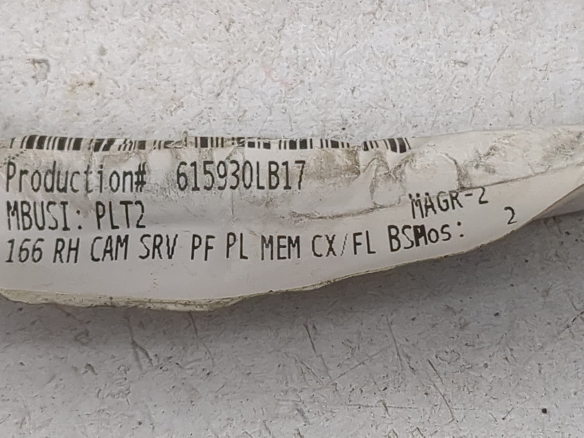 2013-2016 Mercedes-Benz Gl450 Passenger Side View Mirror - Right Door Mirror OEM Used - Oemusedautoparts1.com