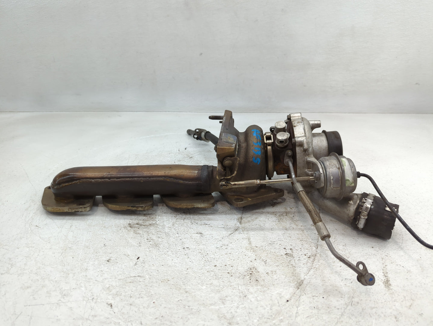 2013 Gl450 Turbocharger Turbo Charger Super Charger Supercharger - Oemusedautoparts1.com