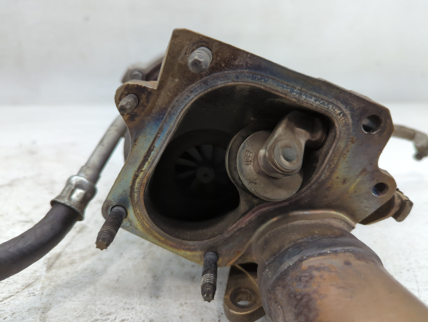 2013 Gl450 Turbocharger Turbo Charger Super Charger Supercharger - Oemusedautoparts1.com