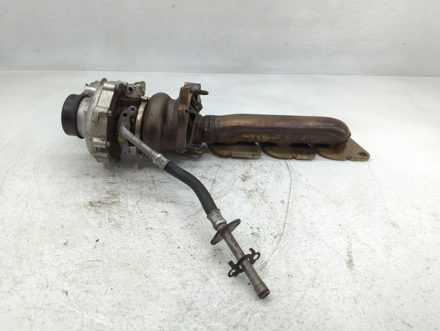 2013 Gl450 Turbocharger Turbo Charger Super Charger Supercharger - Oemusedautoparts1.com