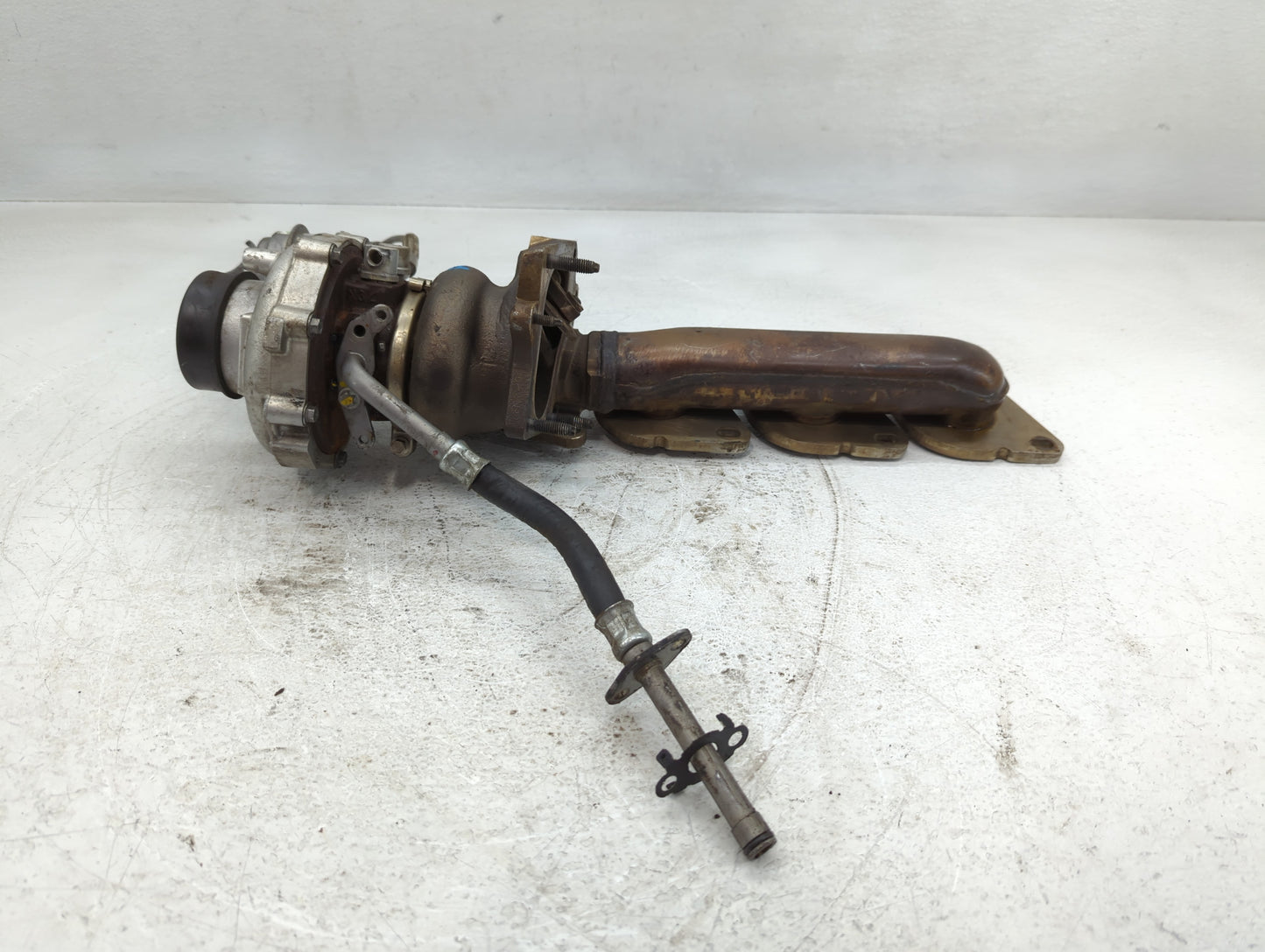 2013 Gl450 Turbocharger Turbo Charger Super Charger Supercharger - Oemusedautoparts1.com