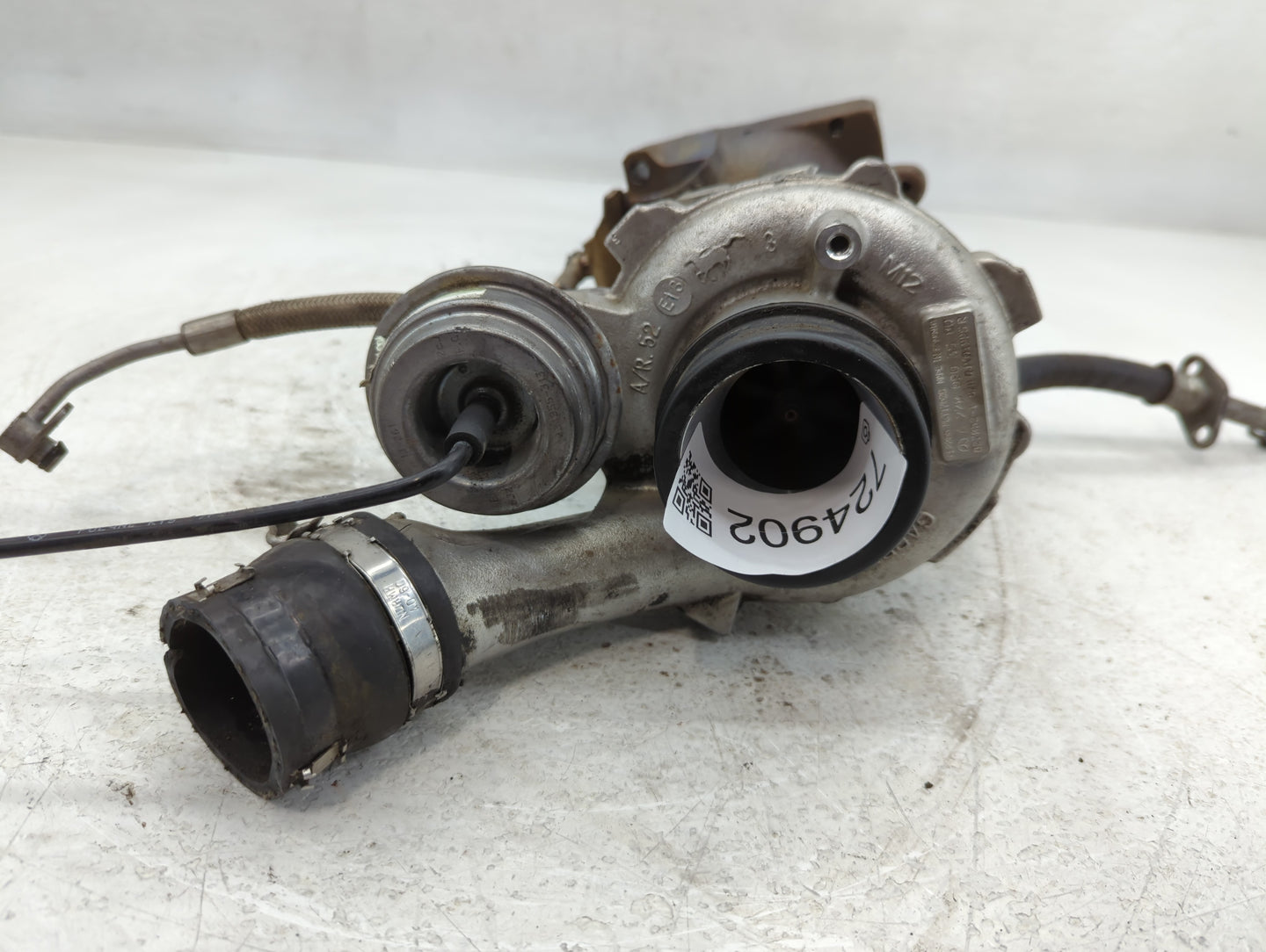 2013 Gl450 Turbocharger Turbo Charger Super Charger Supercharger - Oemusedautoparts1.com
