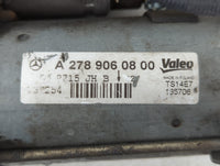 2013-2016 Mercedes-Benz Gl550 Car Starter Motor Solenoid OEM P/N:A 278 906 08 00 Fits OEM Used Auto Parts - Oemusedautoparts