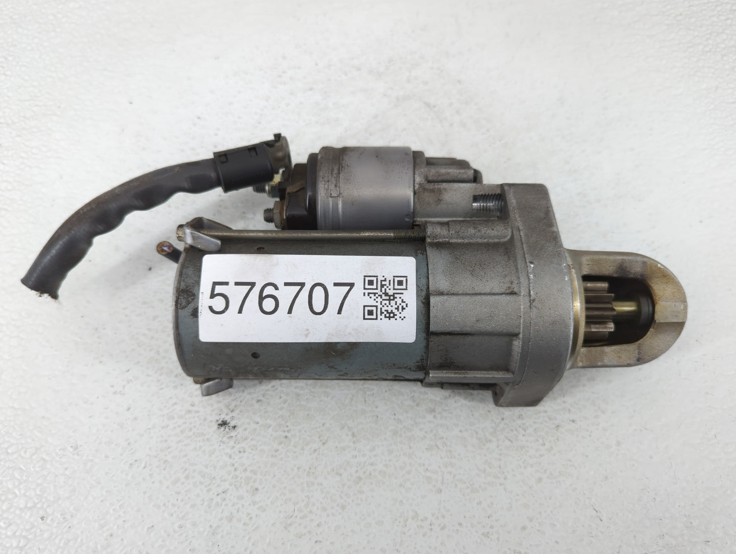 2013-2016 Mercedes-Benz Gl550 Car Starter Motor Solenoid OEM P/N:A 278 906 08 00 Fits OEM Used Auto Parts - Oemusedautoparts