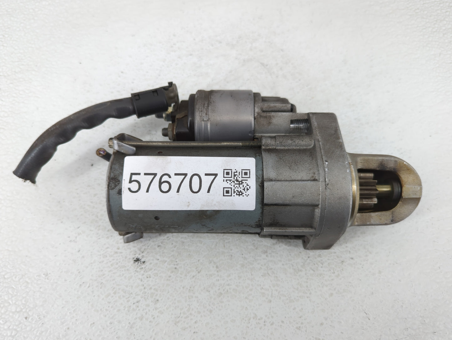 2013-2016 Mercedes-Benz Gl550 Car Starter Motor Solenoid OEM P/N:A 278 906 08 00 Fits OEM Used Auto Parts - Oemusedautoparts