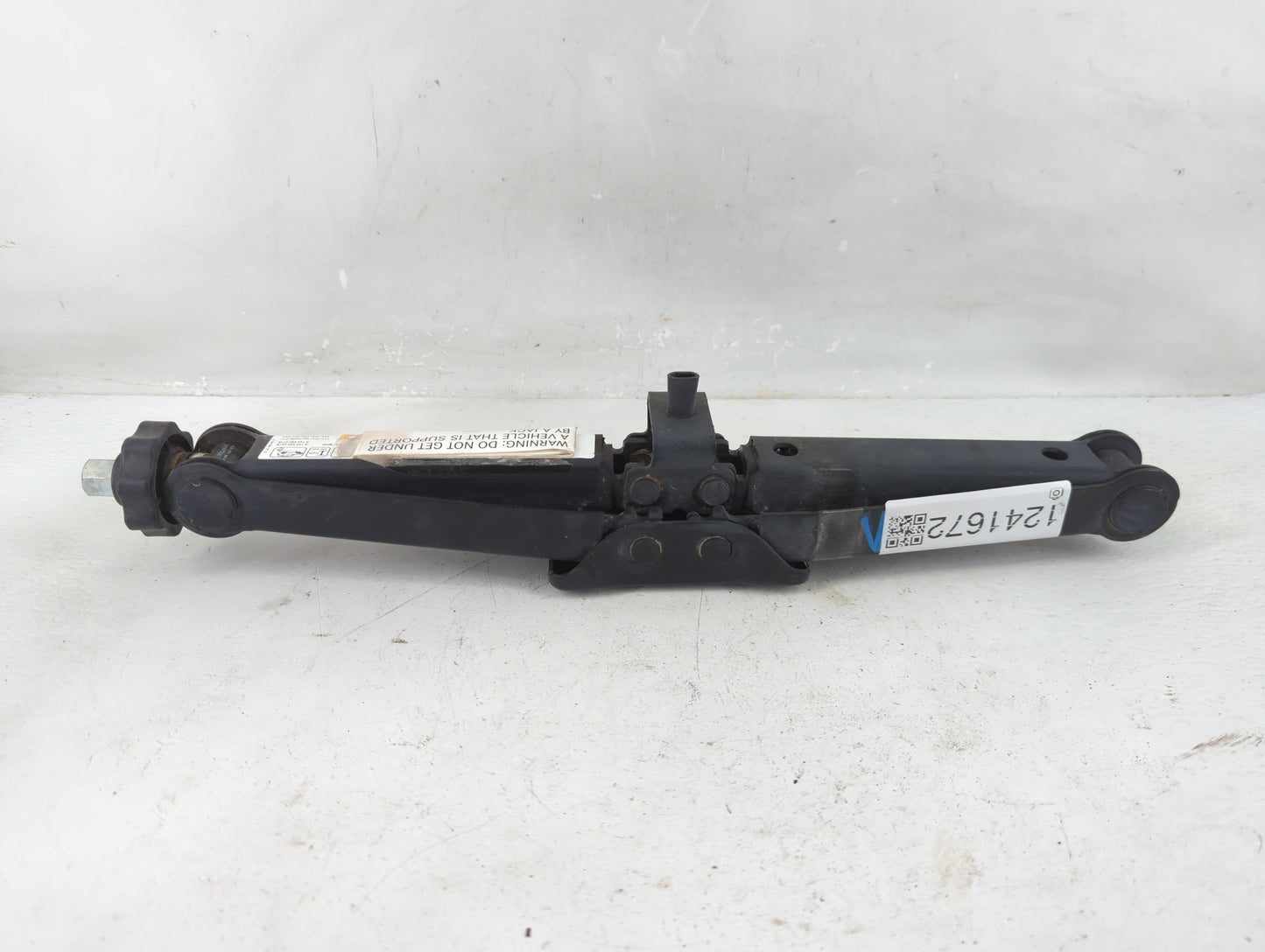 2014 Mercedes-benz Gla180 Spare Scissor Car Jack - Oemusedautoparts1.com