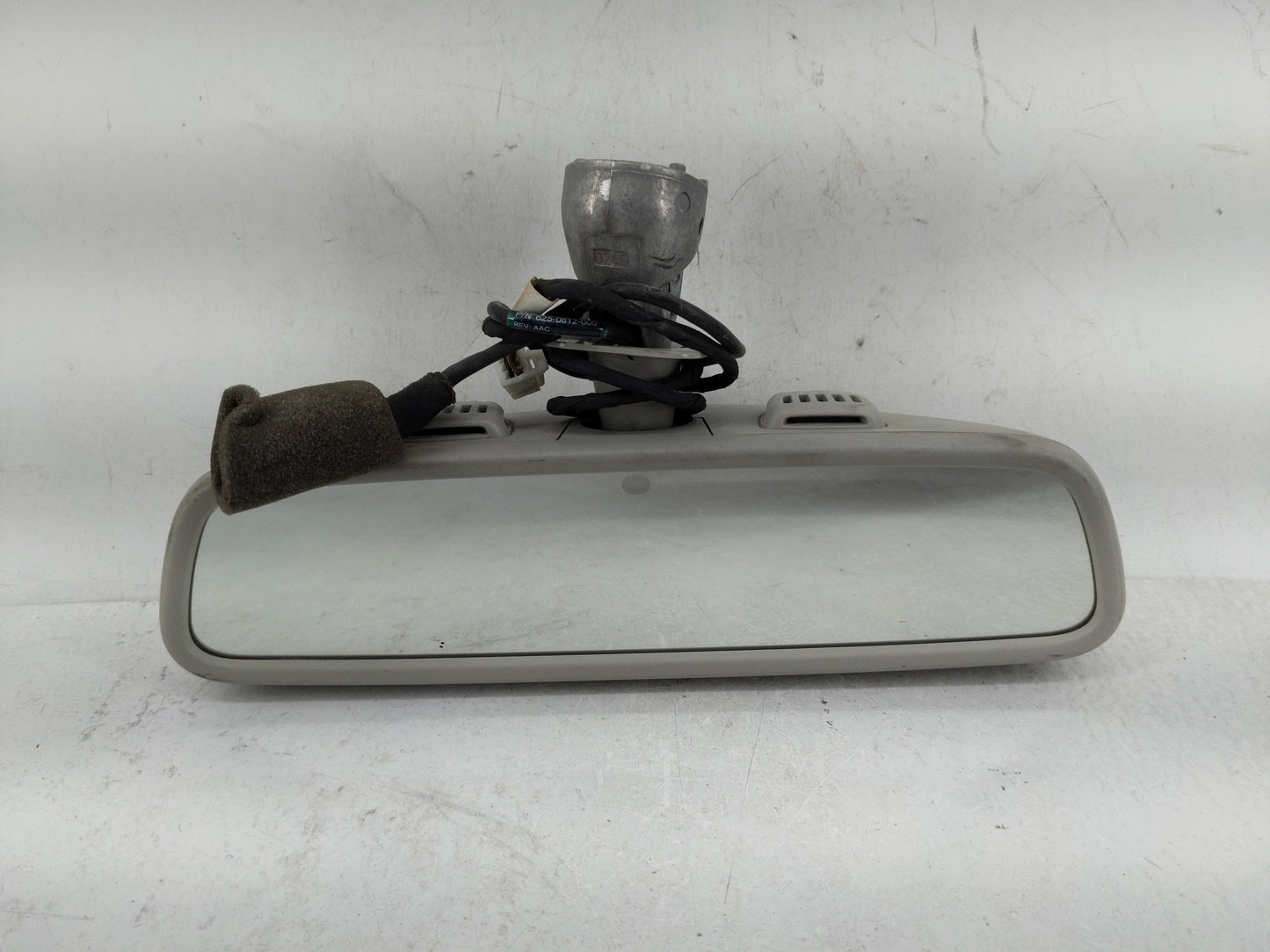 2014 Mercedes-Benz Gla45 Amg Interior Rear View Mirror Replacement OEM Fits OEM Used Auto Parts - Oemusedautoparts1.com