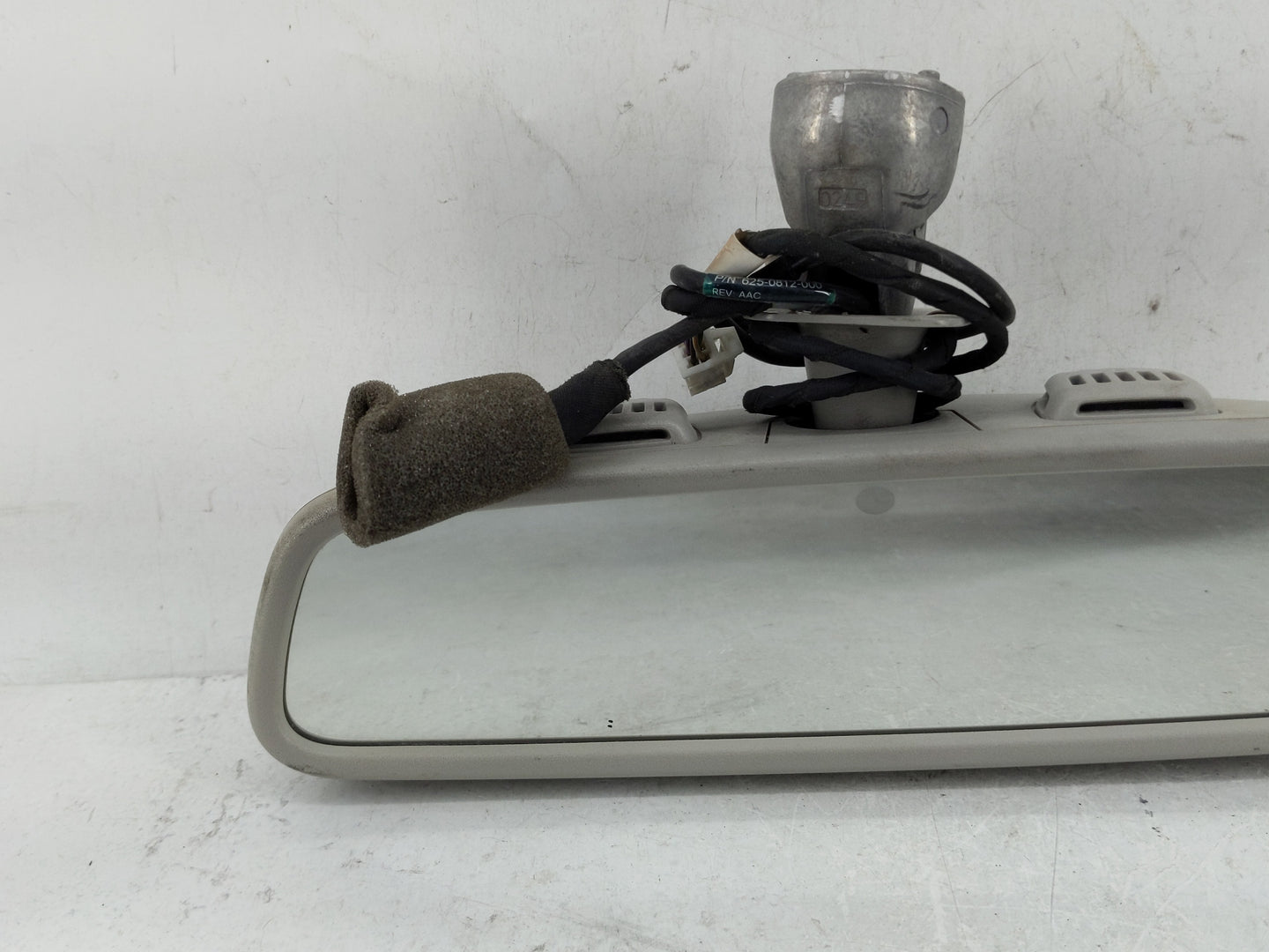 2014 Mercedes-Benz Gla45 Amg Interior Rear View Mirror Replacement OEM Fits OEM Used Auto Parts - Oemusedautoparts1.com