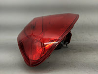 2014 Mercedes-Benz Gla45 Amg Tail Light Assembly Driver Left OEM Fits OEM Used Auto Parts - Oemusedautoparts1.com