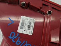 2014 Mercedes-Benz Gla45 Amg Tail Light Assembly Driver Left OEM Fits OEM Used Auto Parts - Oemusedautoparts1.com