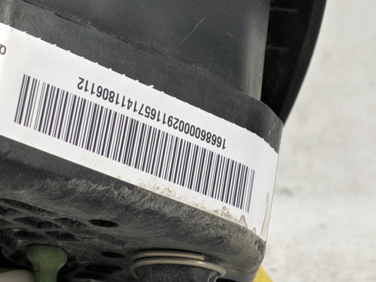 Mercedes-benz Gla45 Amg Air Bag Driver Left Steering Wheel Mounted - Oemusedautoparts1.com