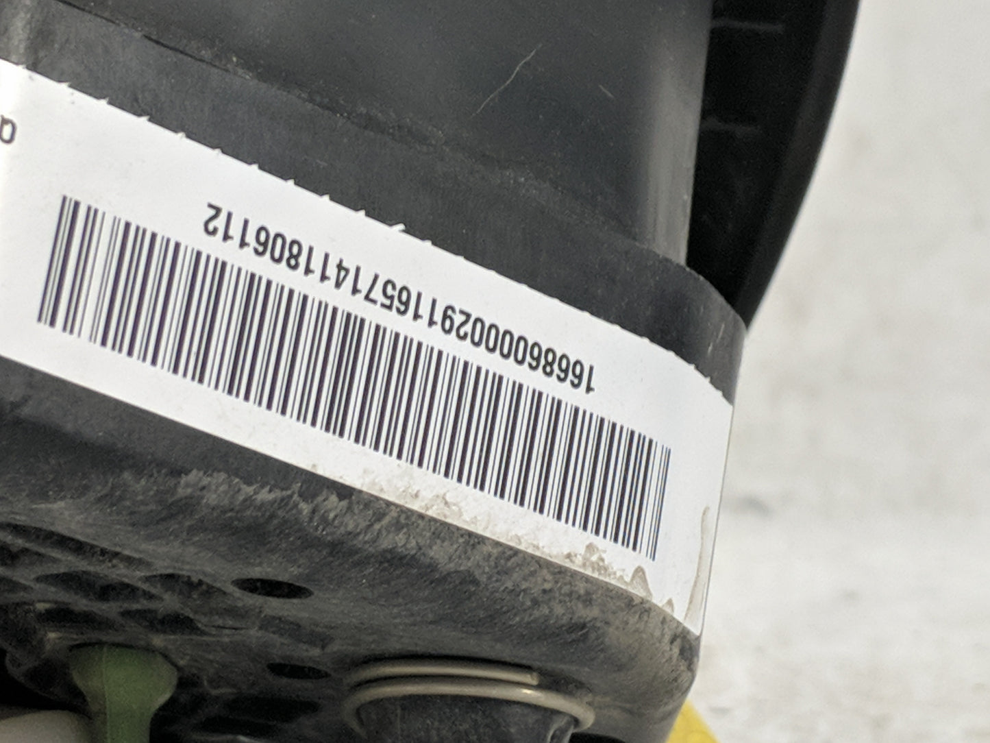 Mercedes-benz Gla45 Amg Air Bag Driver Left Steering Wheel Mounted - Oemusedautoparts1.com