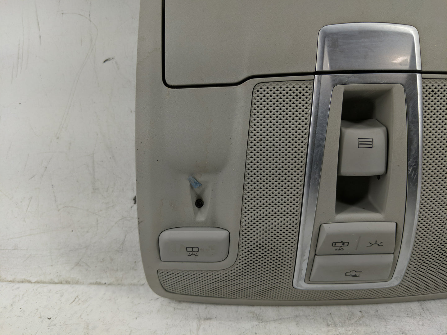 2014 Mercedes-benz Glc250 Overhead Roof Console - Oemusedautoparts1.com
