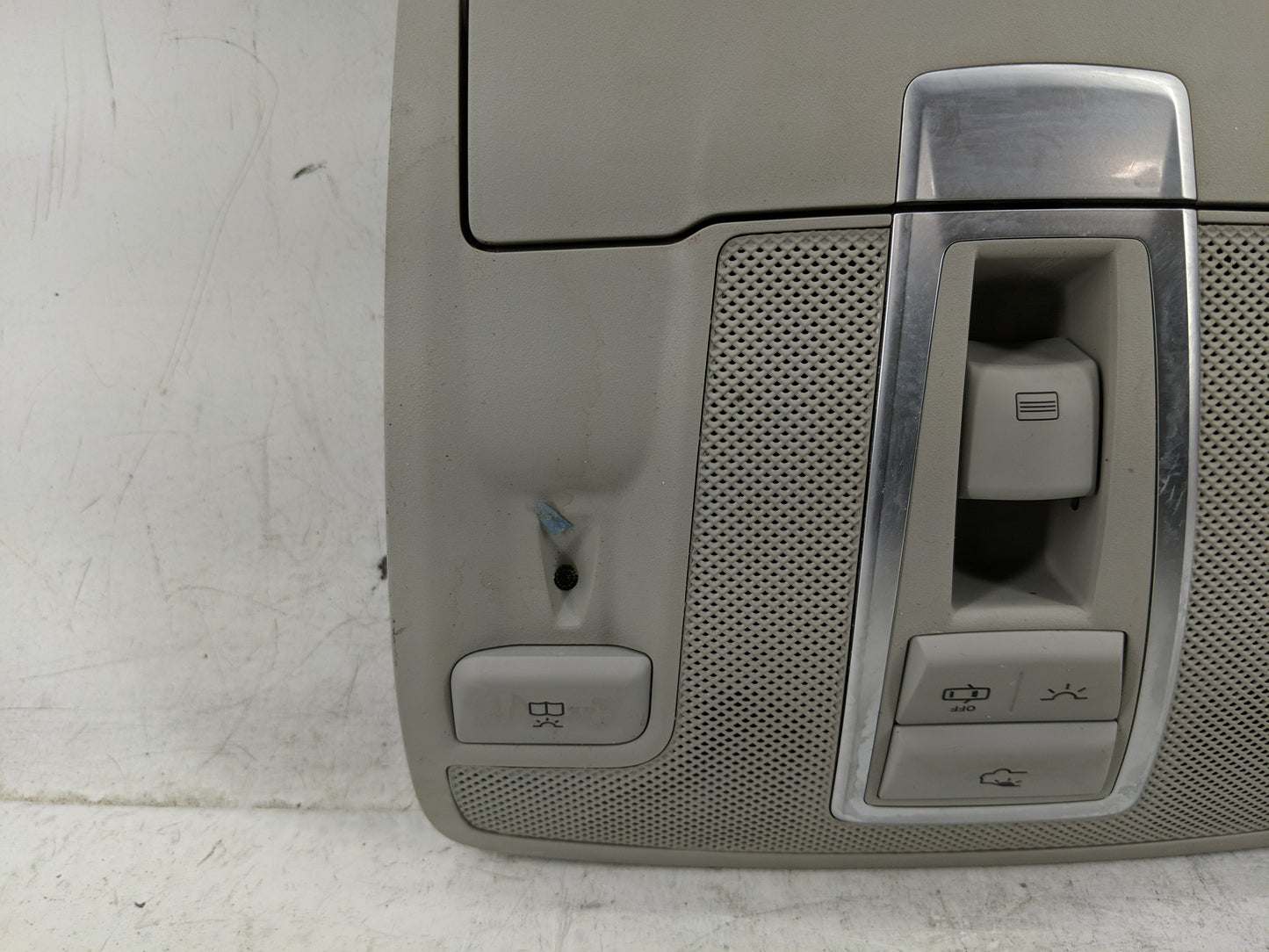 2014 Mercedes-benz Glc250 Overhead Roof Console - Oemusedautoparts1.com