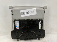 2014 Mercedes-benz Glc250 Overhead Roof Console - Oemusedautoparts1.com