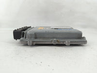 2014 Mercedes-Benz Glc300 PCM Engine Control Computer ECU ECM PCU OEM P/N:A 278 900 13 00 A 278 900 14 00 Fits OEM Used Auto