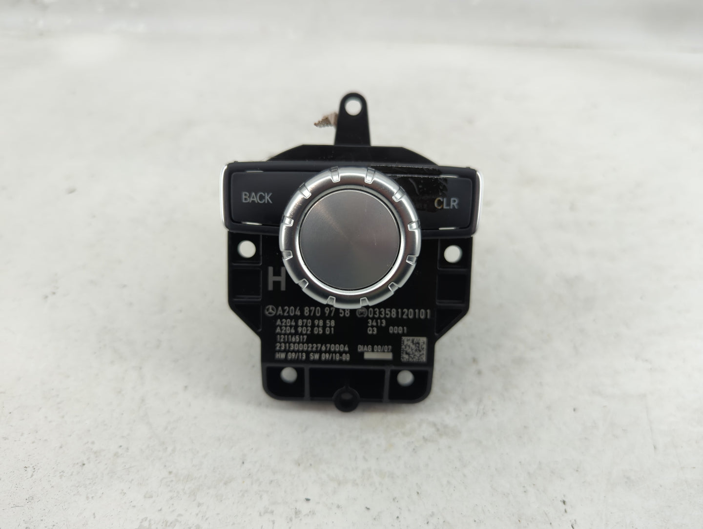 Mercedes-benz Glk250 Driver Left Oem Fog Light Lamp - Oemusedautoparts1.com