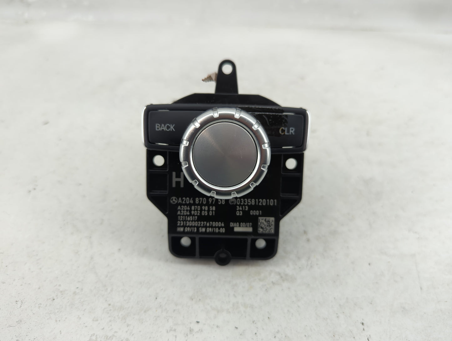 Mercedes-benz Glk250 Driver Left Oem Fog Light Lamp - Oemusedautoparts1.com