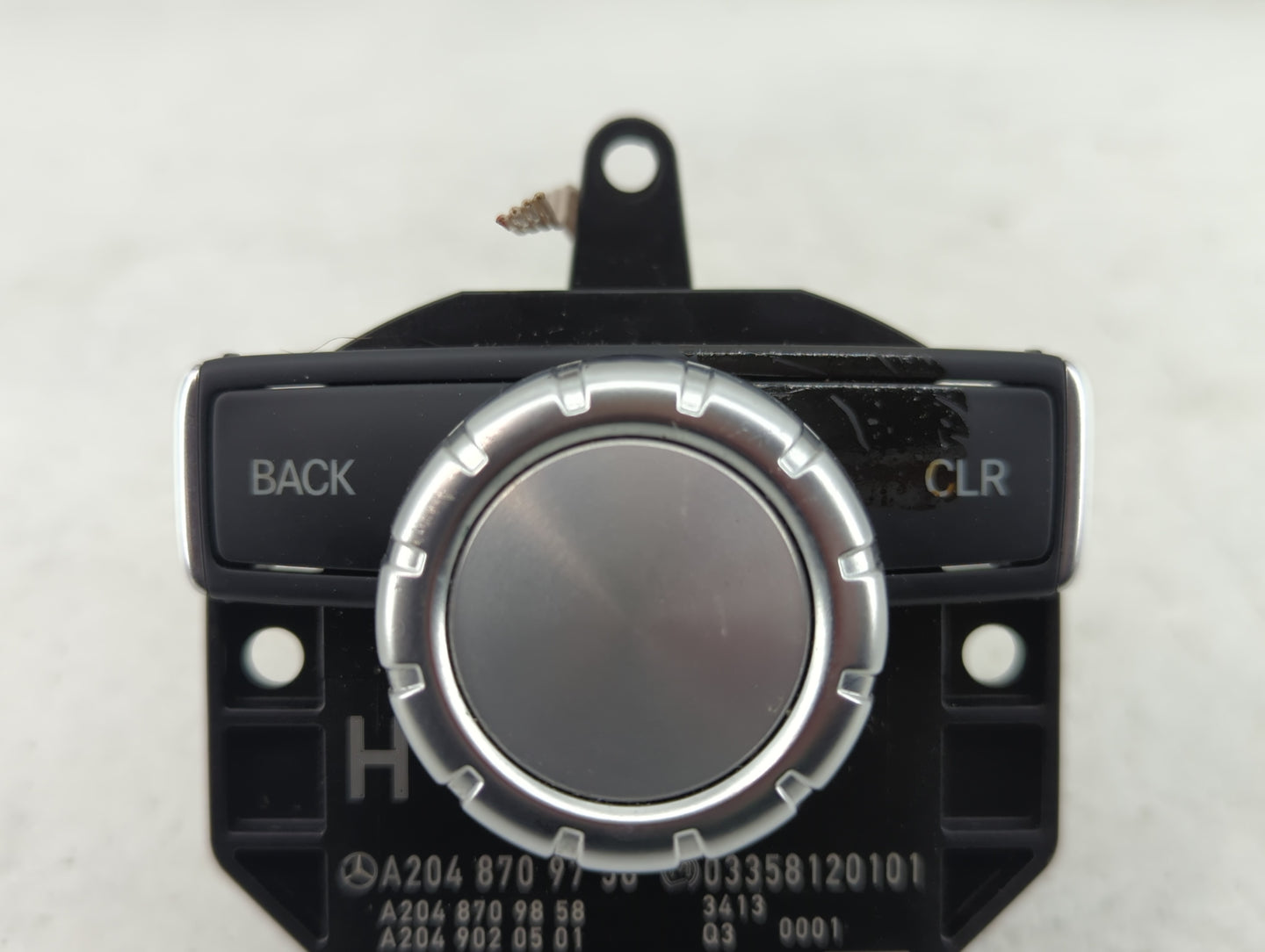 Mercedes-benz Glk250 Driver Left Oem Fog Light Lamp - Oemusedautoparts1.com