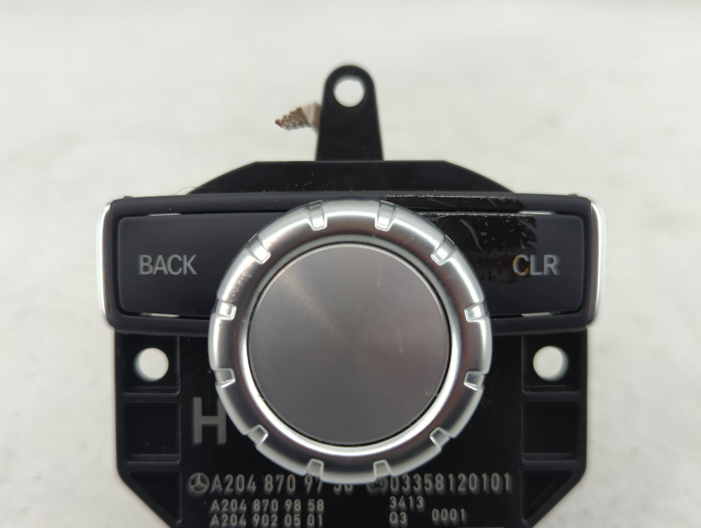 Mercedes-benz Glk250 Driver Left Oem Fog Light Lamp - Oemusedautoparts1.com