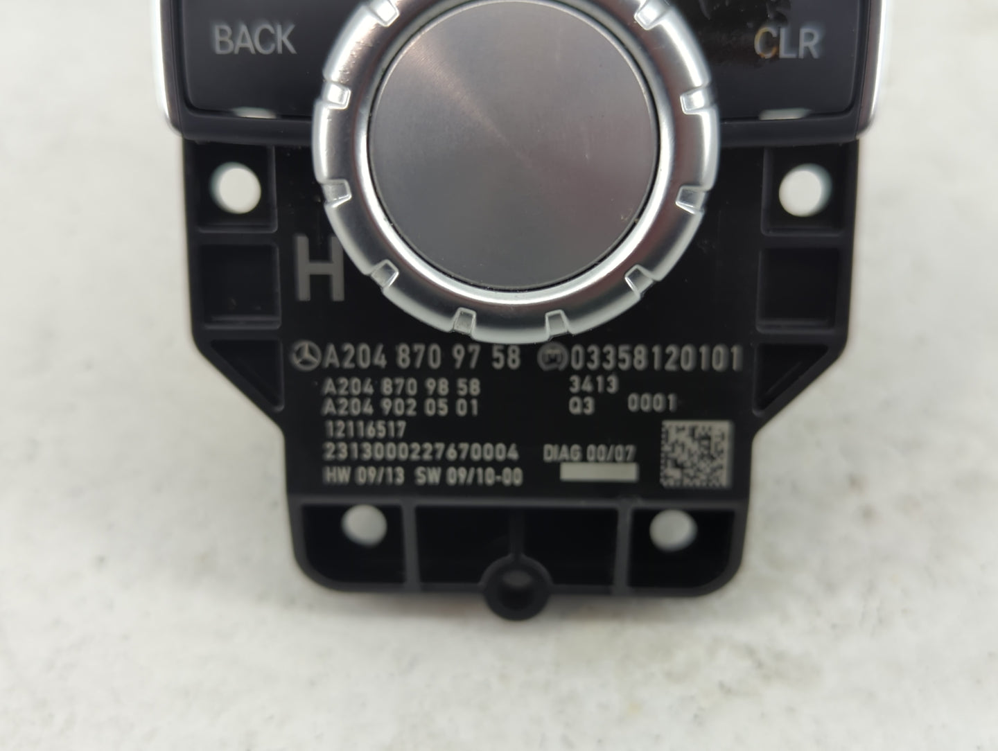 Mercedes-benz Glk250 Driver Left Oem Fog Light Lamp - Oemusedautoparts1.com