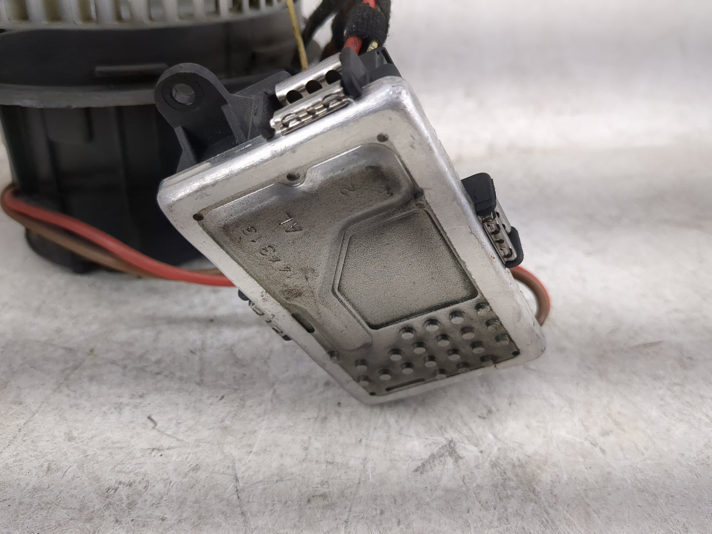 2013-2015 Mercedes-Benz Glk250 Heater AC Blower Motor Fits Fits 2011 2012 2013 2014 2015 2016 2017 2018 2019 2020 OEM Used A