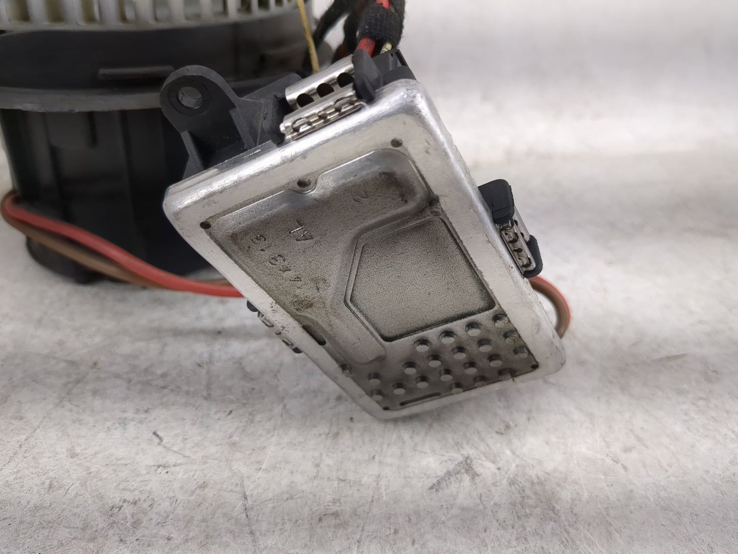 2013-2015 Mercedes-Benz Glk250 Heater AC Blower Motor Fits Fits 2011 2012 2013 2014 2015 2016 2017 2018 2019 2020 OEM Used A