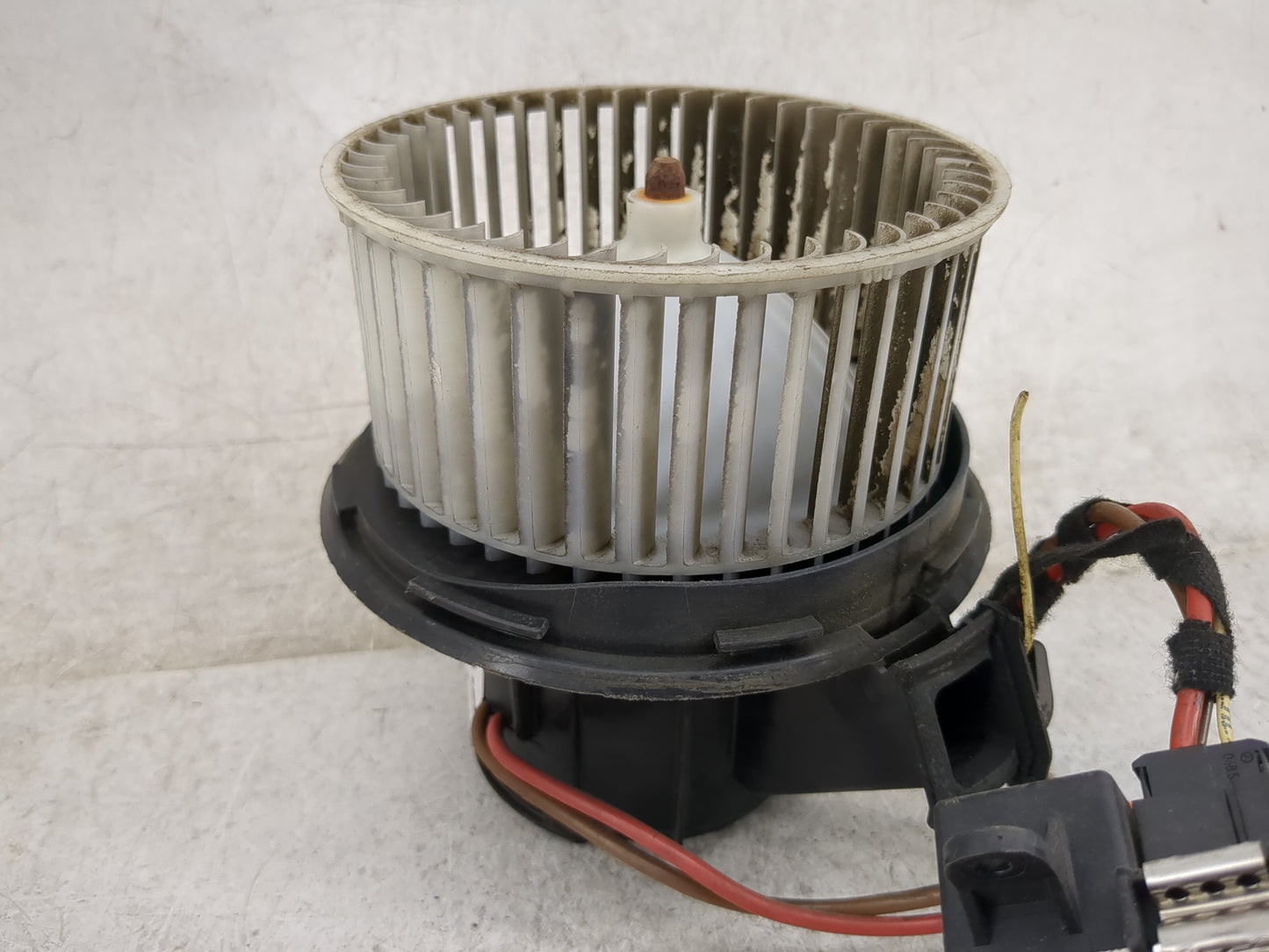 2013-2015 Mercedes-Benz Glk250 Heater AC Blower Motor Fits Fits 2011 2012 2013 2014 2015 2016 2017 2018 2019 2020 OEM Used A
